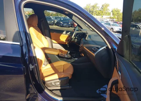 2023 BMW X3 xDrive30I из США, поврежденный, VIN 5UX53DP04P9R49355